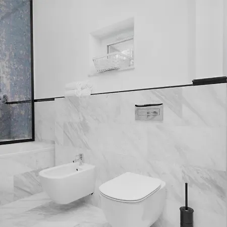 Hoza 35 By Homeprime Warsaw Exterior photo