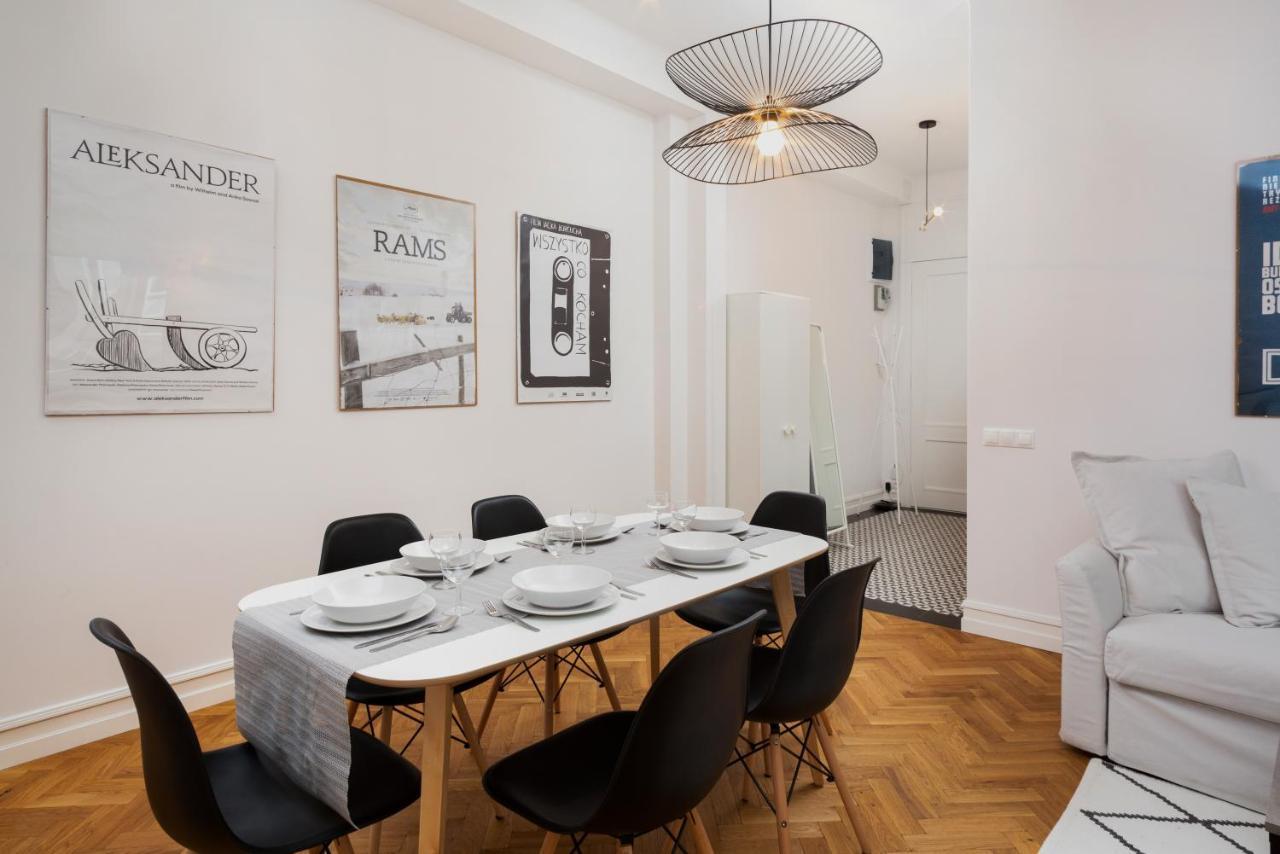 Hoza 35 By Homeprime Warsaw