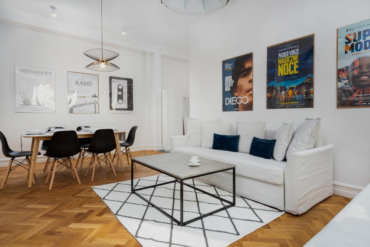 Hoza 35 By Homeprime Apartment Warsaw