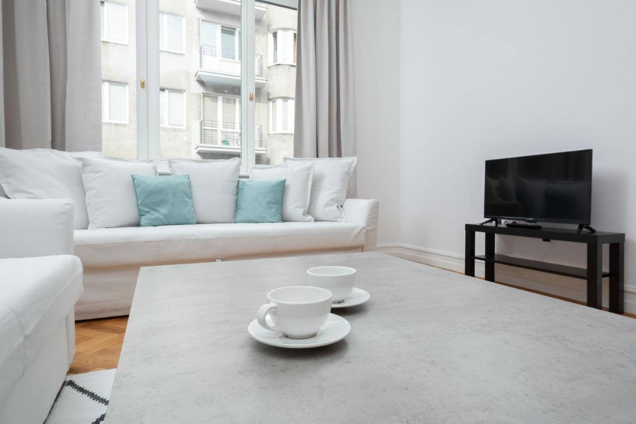 Hoza 35 By Homeprime * Warsaw